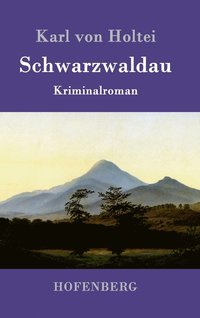 bokomslag Schwarzwaldau