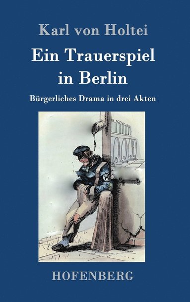 bokomslag Trauerspiel in Berlin