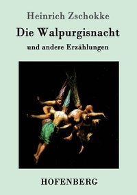 bokomslag Die Walpurgisnacht