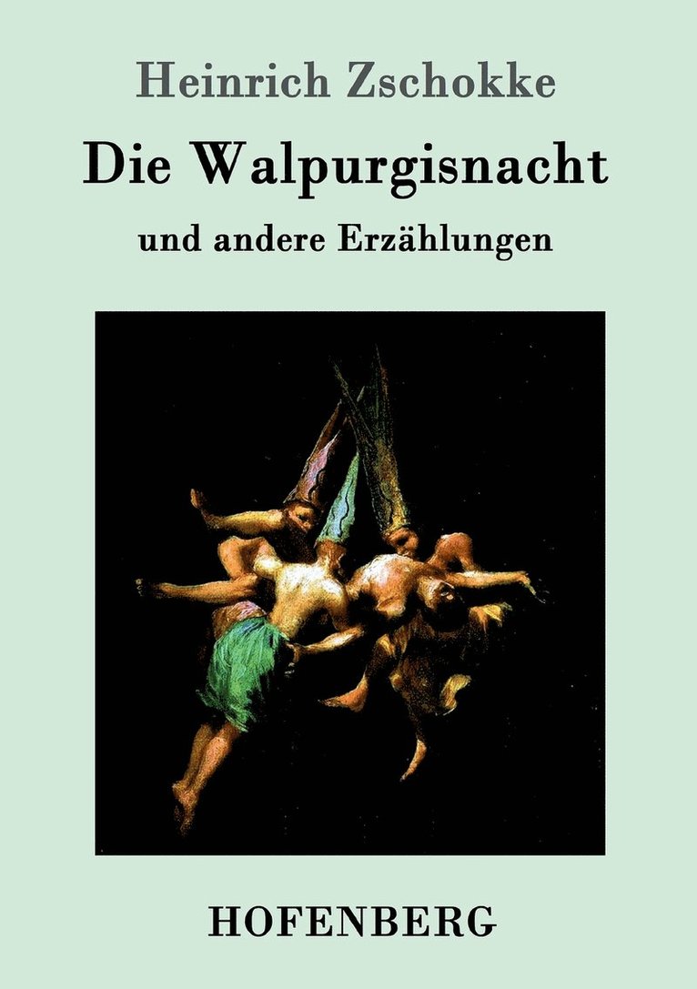 Die Walpurgisnacht 1