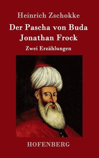 bokomslag Der Pascha von Buda / Jonathan Frock
