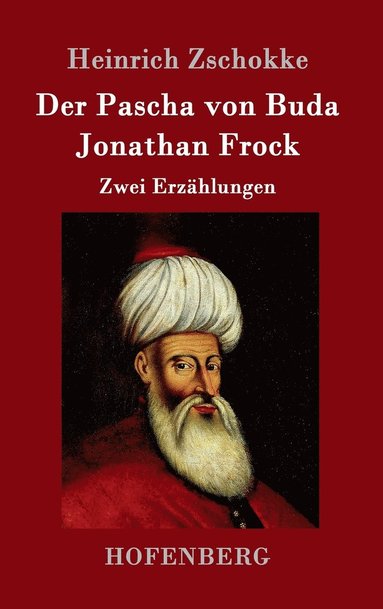 bokomslag Der Pascha von Buda / Jonathan Frock