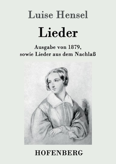 bokomslag Lieder