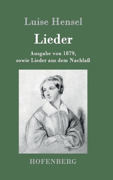 bokomslag Lieder