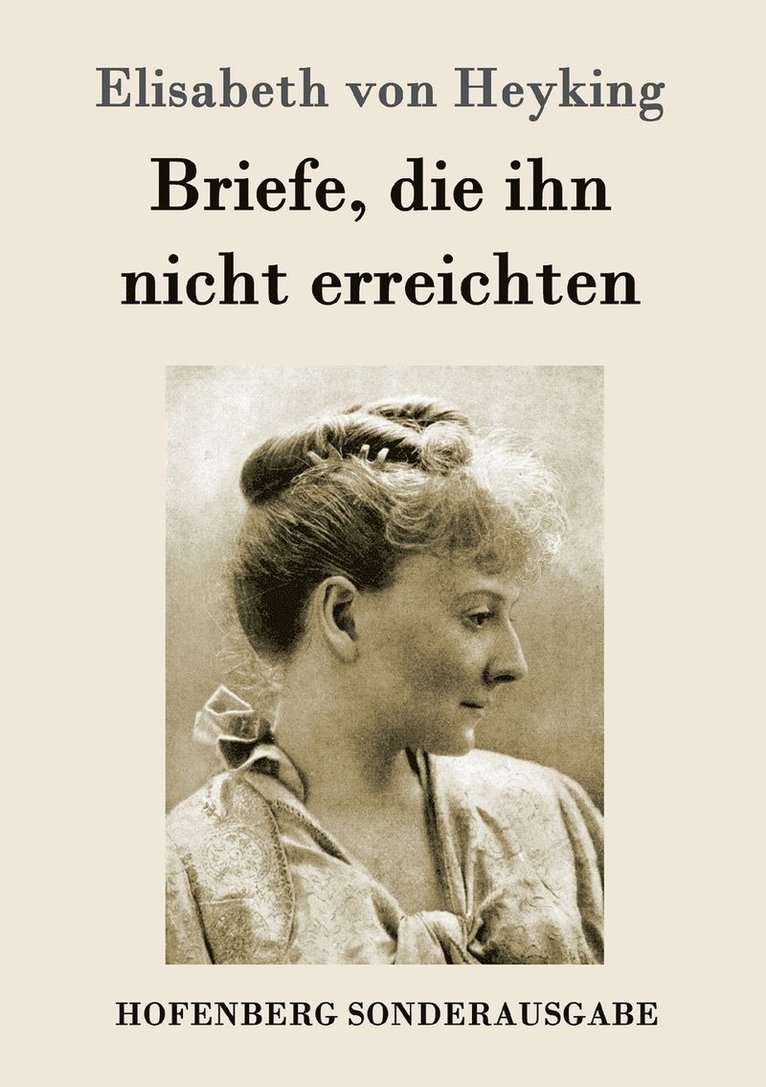 Briefe, die ihn nicht erreichten 1