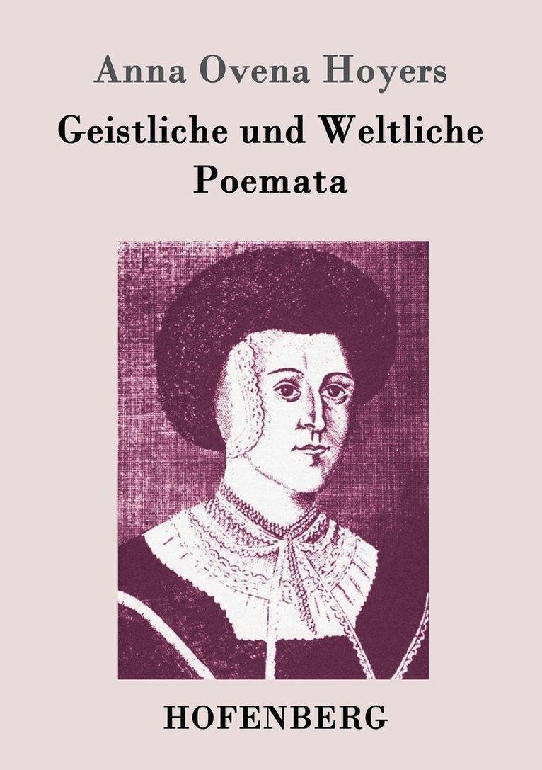 Geistliche und Weltliche Poemata 1