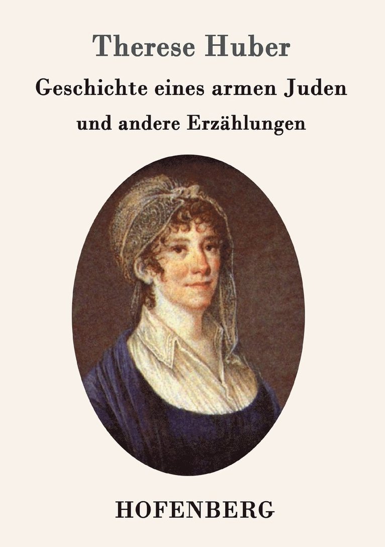 Geschichte eines armen Juden 1