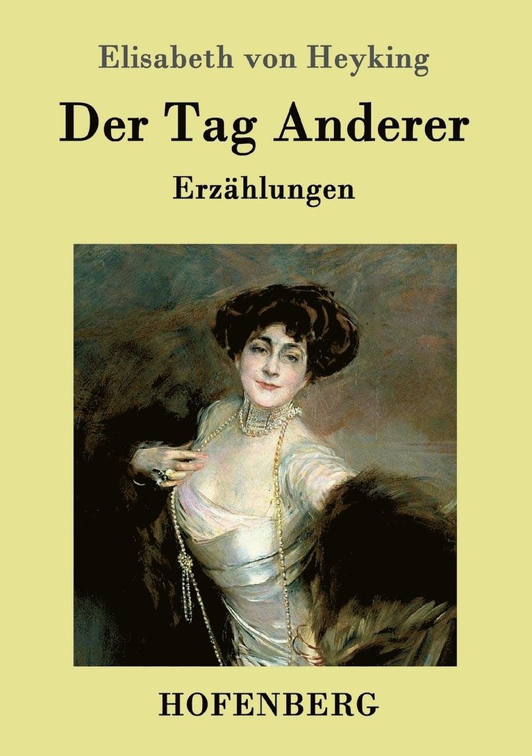 Der Tag Anderer 1