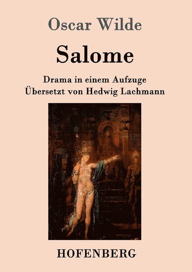 Oscar Wilde - Salome, Häftad