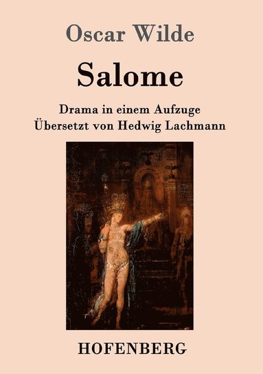 bokomslag Salome