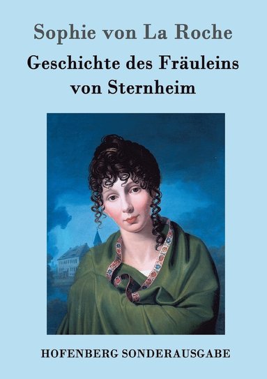 bokomslag Geschichte des Fruleins von Sternheim