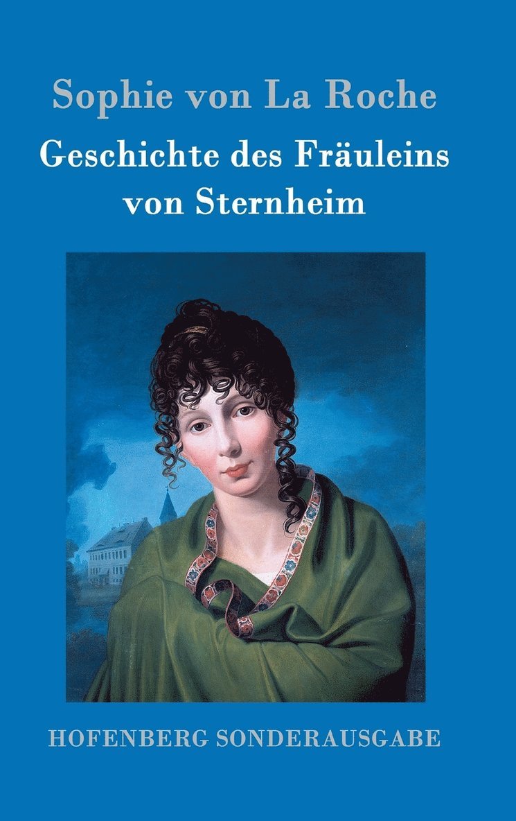 Geschichte des Fräuleins von Sternheim
