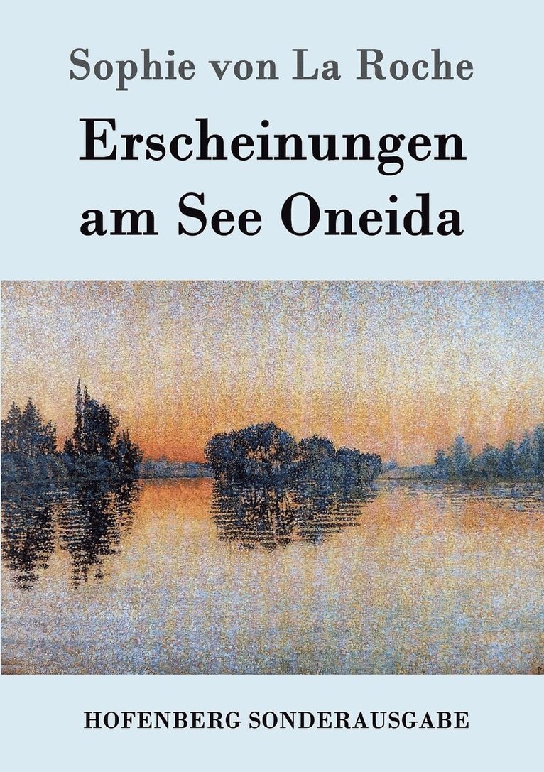 Erscheinungen am See Oneida 1