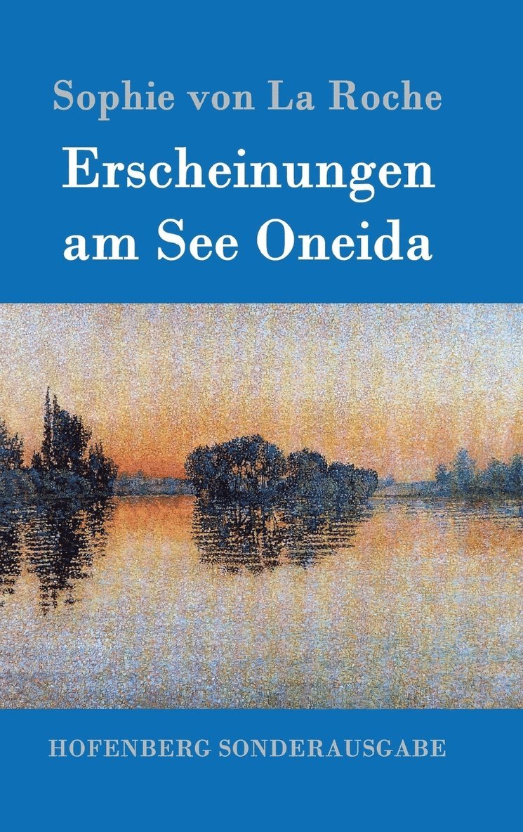 Erscheinungen am See Oneida 1