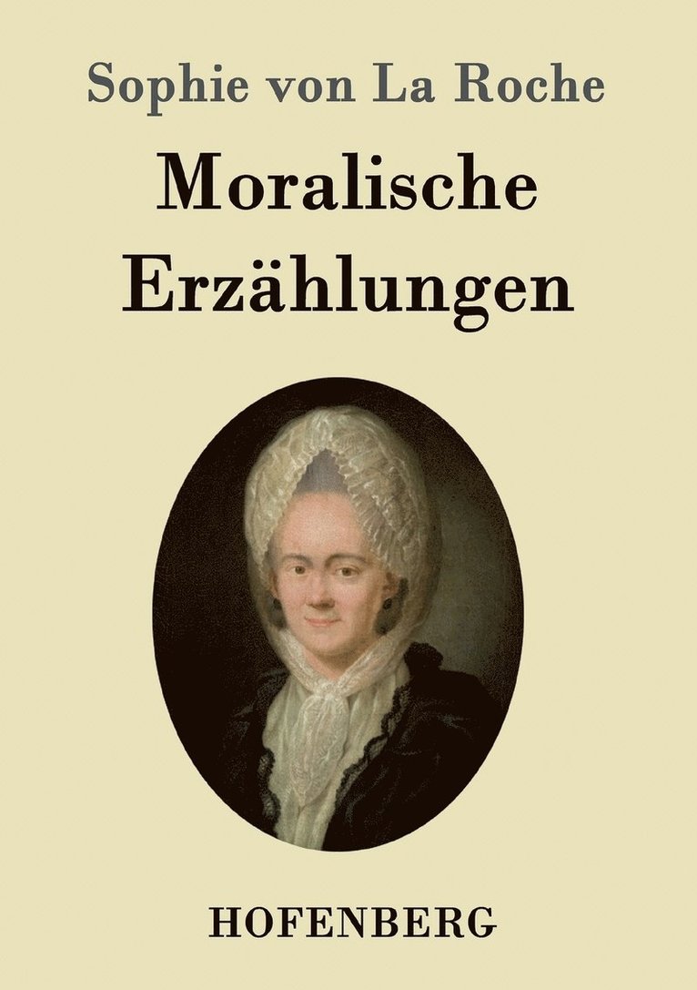 Moralische Erzhlungen 1