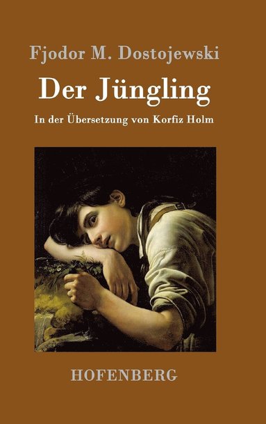 bokomslag Der Jngling