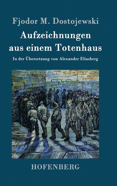 bokomslag Aufzeichnungen aus einem Totenhaus