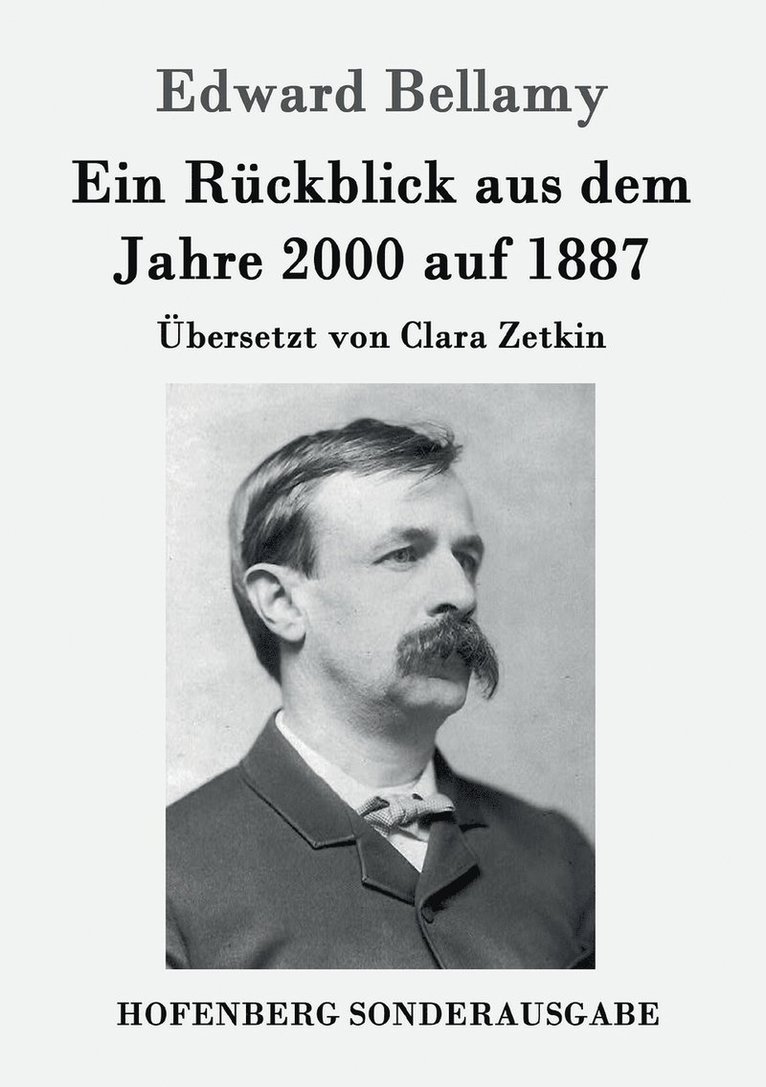 Ein Rckblick aus dem Jahre 2000 auf 1887 1