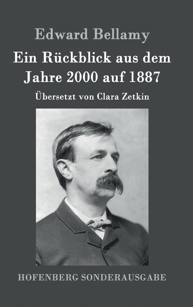 Ein Rckblick aus dem Jahre 2000 auf 1887 1