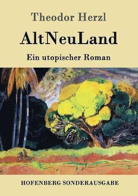 bokomslag AltNeuLand