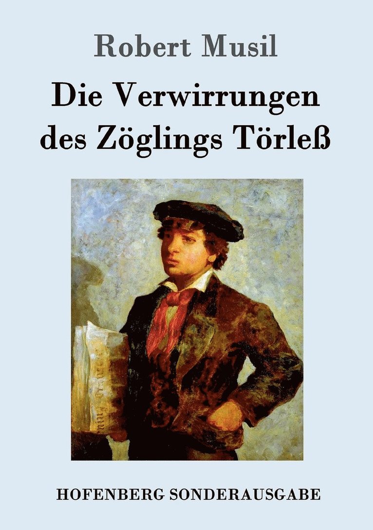 Die Verwirrungen des Zglings Trle 1