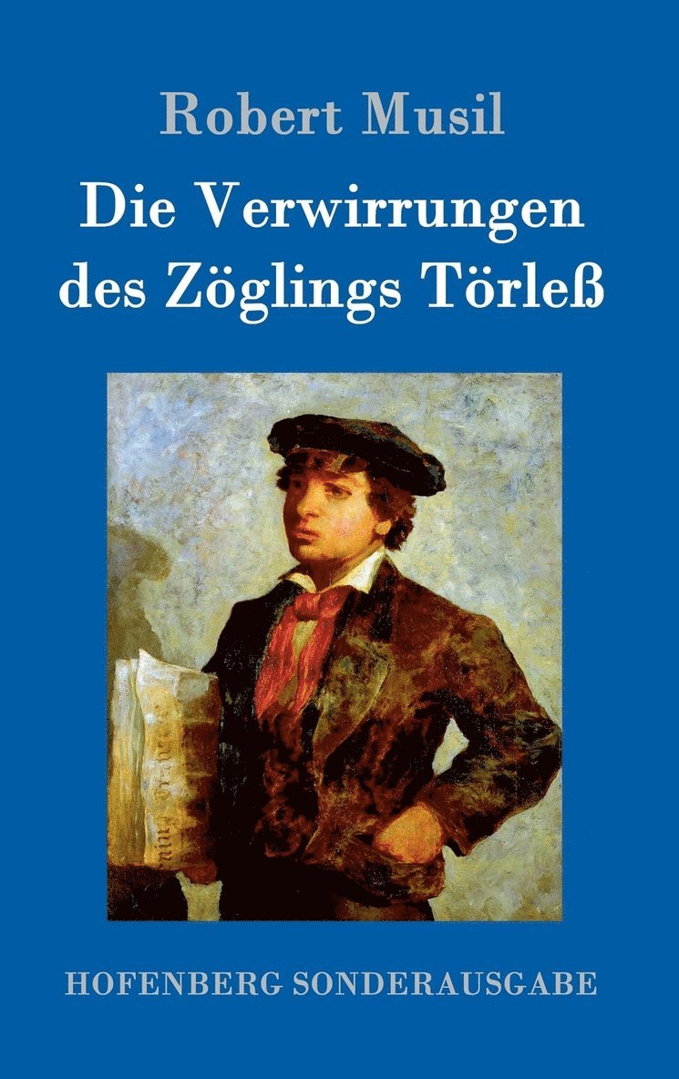 Verwirrungen des Zöglings Törleß