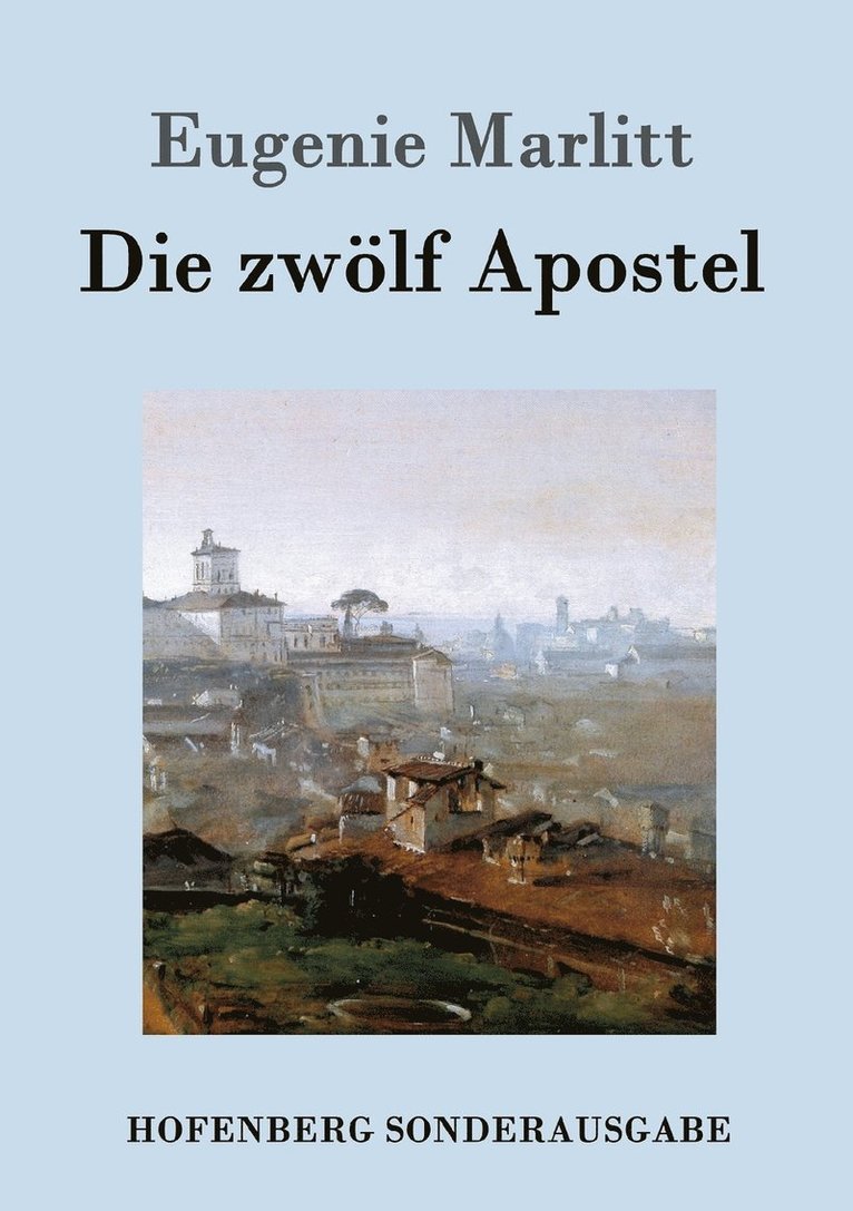 zwölf Apostel