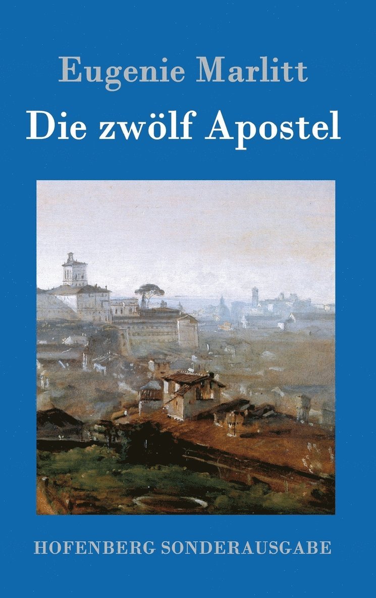 zwölf Apostel