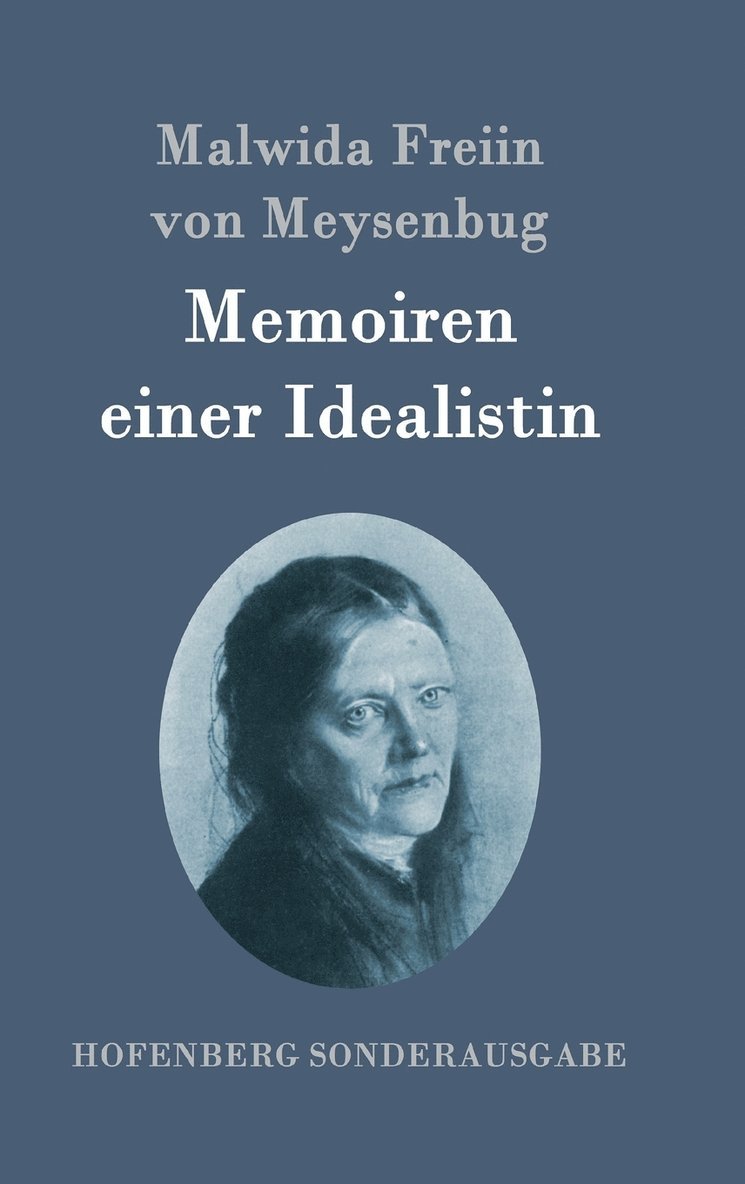 Memoiren einer Idealistin 1