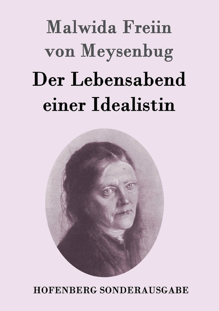 Lebensabend einer Idealistin