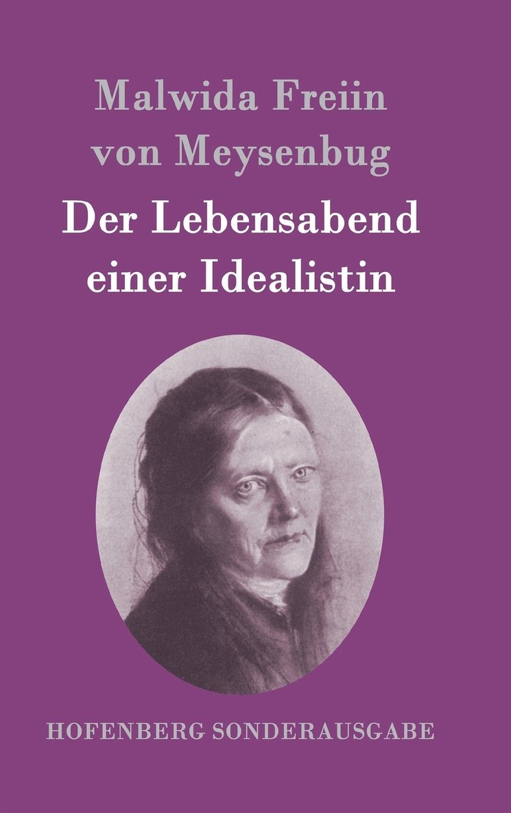 Lebensabend einer Idealistin