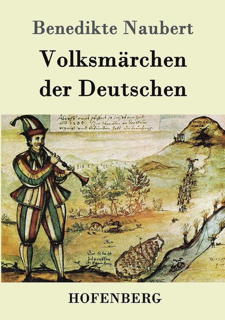 Volksmrchen der Deutschen 1