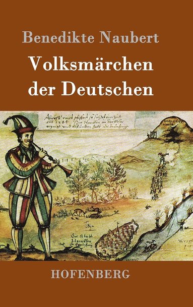 bokomslag Volksmärchen der Deutschen