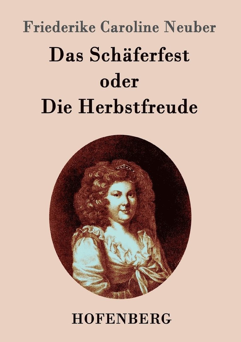 Das Schferfest oder Die Herbstfreude 1