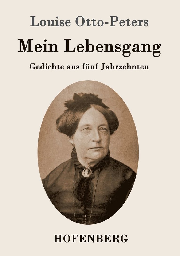 Mein Lebensgang