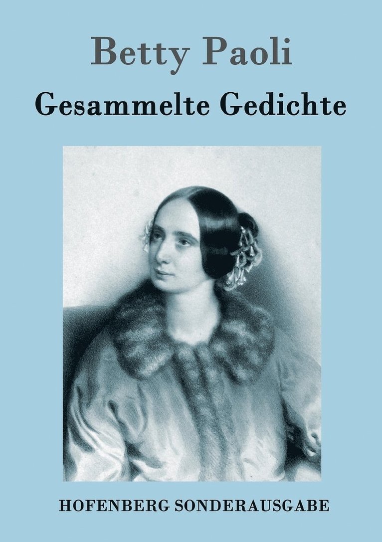 Gesammelte Gedichte 1