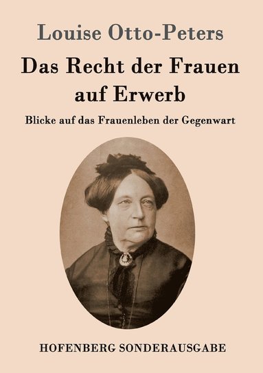 bokomslag Das Recht der Frauen auf Erwerb