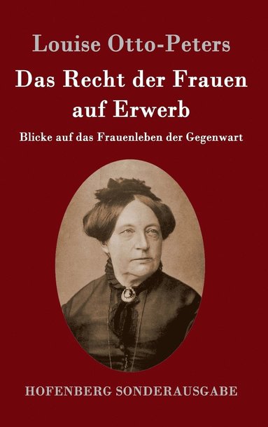 bokomslag Das Recht der Frauen auf Erwerb