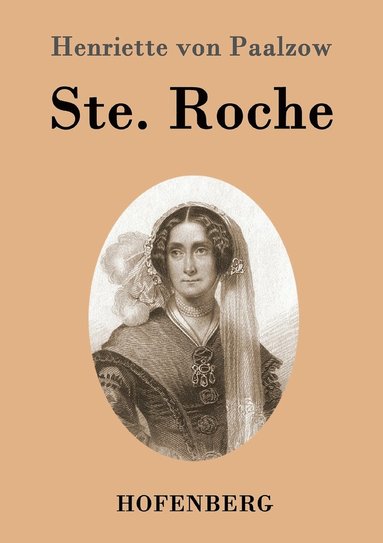 bokomslag Ste. Roche