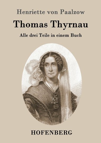 bokomslag Thomas Thyrnau