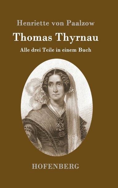 bokomslag Thomas Thyrnau