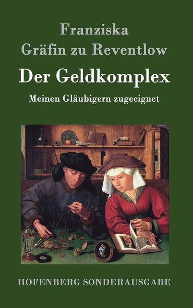 bokomslag Geldkomplex