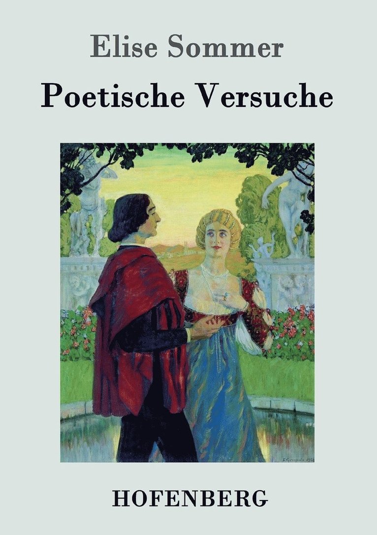 Poetische Versuche 1