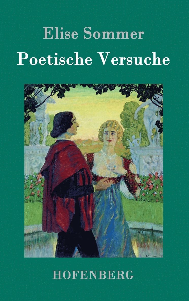 Poetische Versuche 1