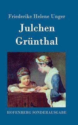 bokomslag Julchen Grnthal