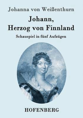 bokomslag Johann, Herzog von Finnland