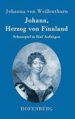 bokomslag Johann, Herzog von Finnland