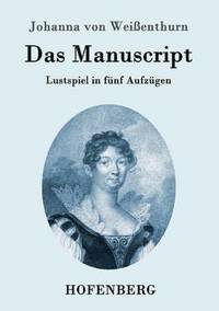 bokomslag Das Manuscript