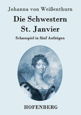 bokomslag Die Schwestern St. Janvier