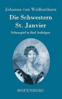 bokomslag Die Schwestern St. Janvier